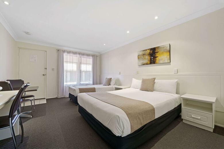 Hotel Comfort Inn Glenfield