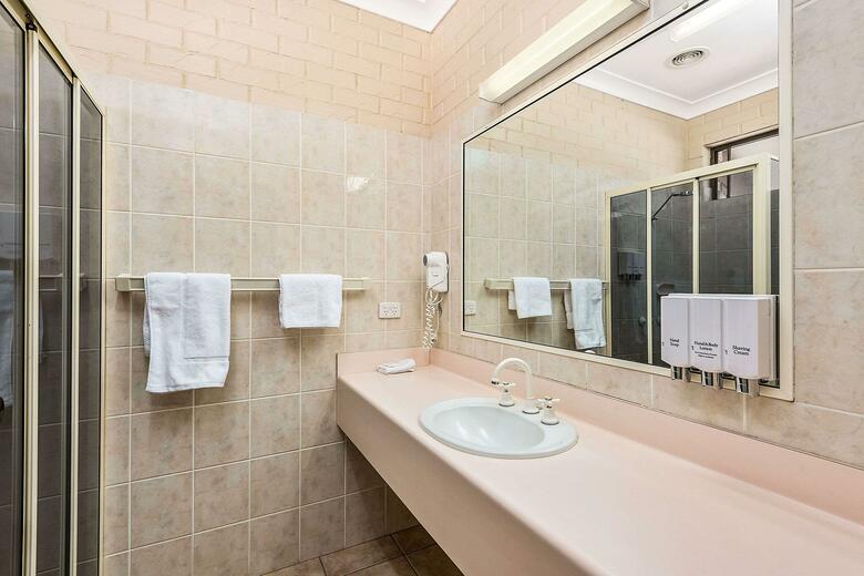 Hotel Comfort Inn Glenfield