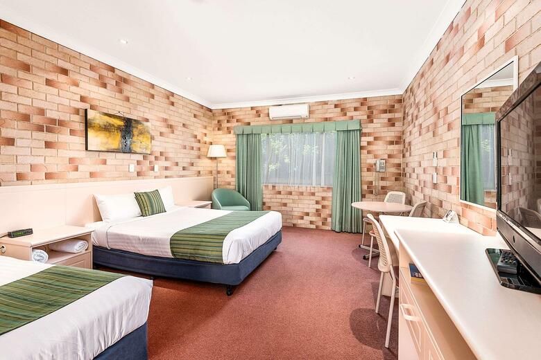 Hotel Comfort Inn Glenfield