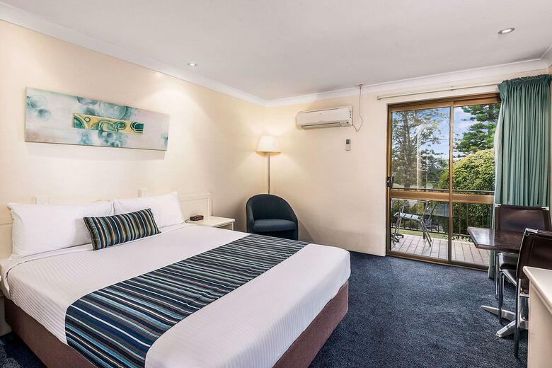 Hotel Comfort Inn Glenfield