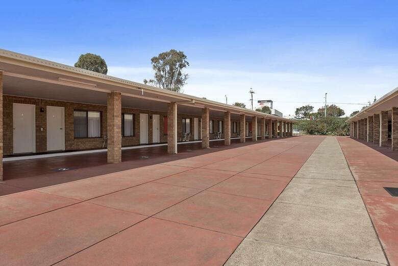 Hotel Comfort Inn Glenfield