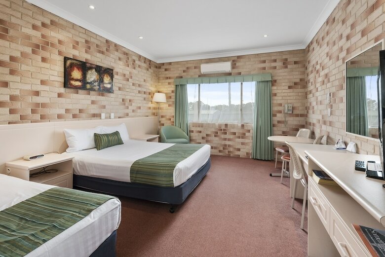 Hotel Comfort Inn Glenfield