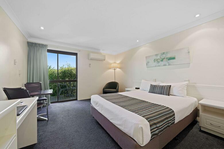 Hotel Comfort Inn Glenfield