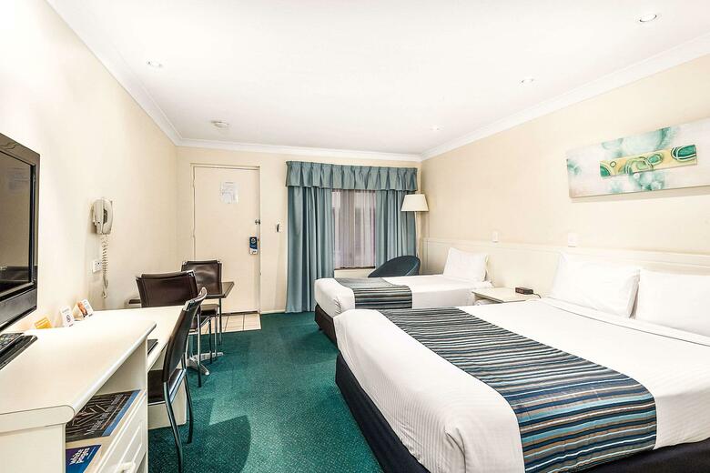 Hotel Comfort Inn Glenfield