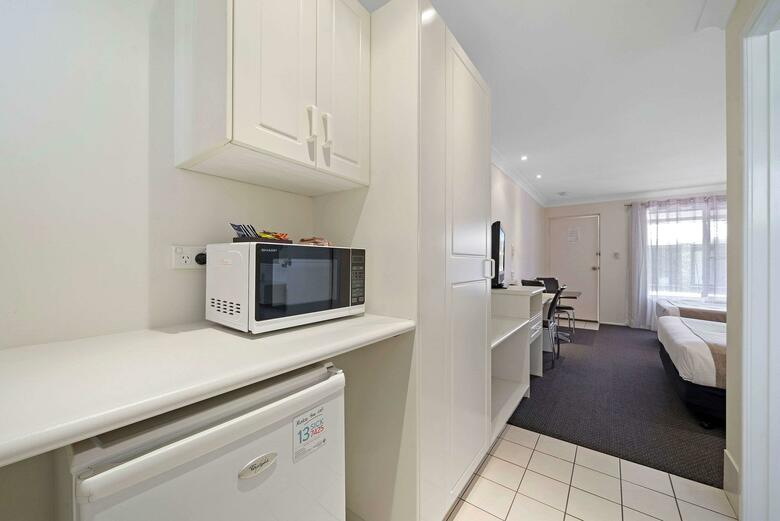 Hotel Comfort Inn Glenfield