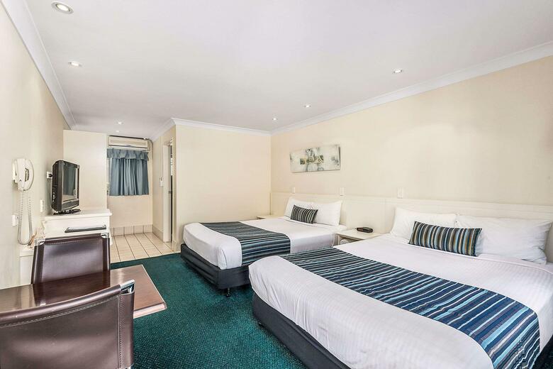 Hotel Comfort Inn Glenfield