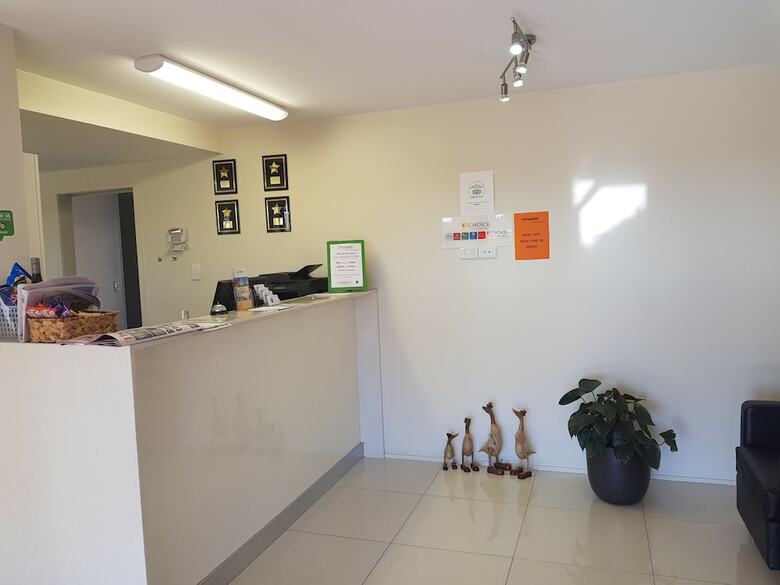 Hotel Comfort Inn Glenfield