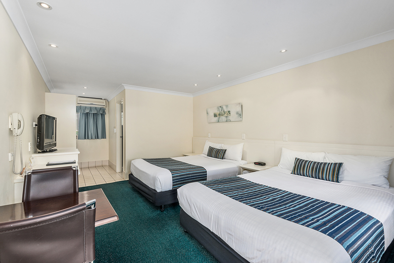 Hotel Comfort Inn Glenfield