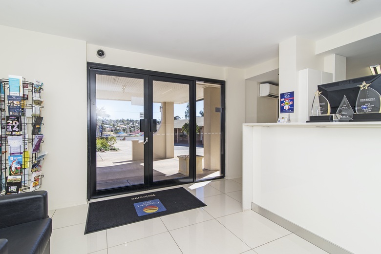 Hotel Comfort Inn Glenfield