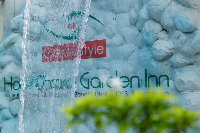 Hotel Dhaka Garden Inn