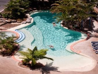 Hotel Ramada Resort Golden Beach