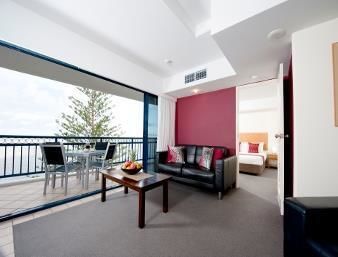 Hotel Ramada Resort Golden Beach