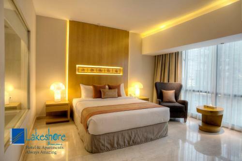 Hotel Lakeshore Banani