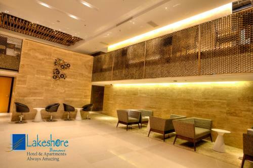 Hotel Lakeshore Banani