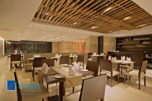 Hotel Lakeshore Banani