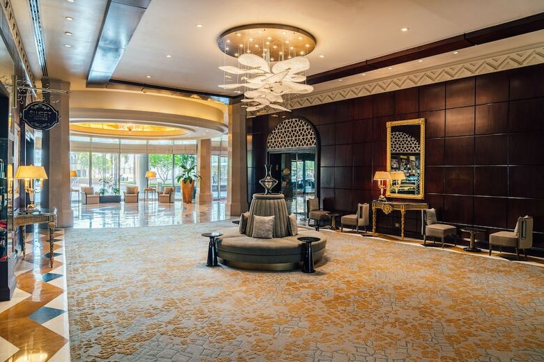 Hotel The Nile Ritz-carlton, Cairo