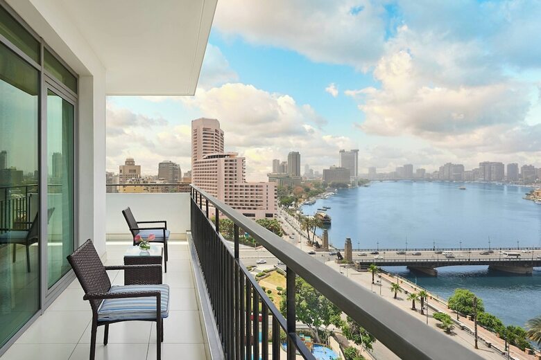 Hotel The Nile Ritz-carlton, Cairo