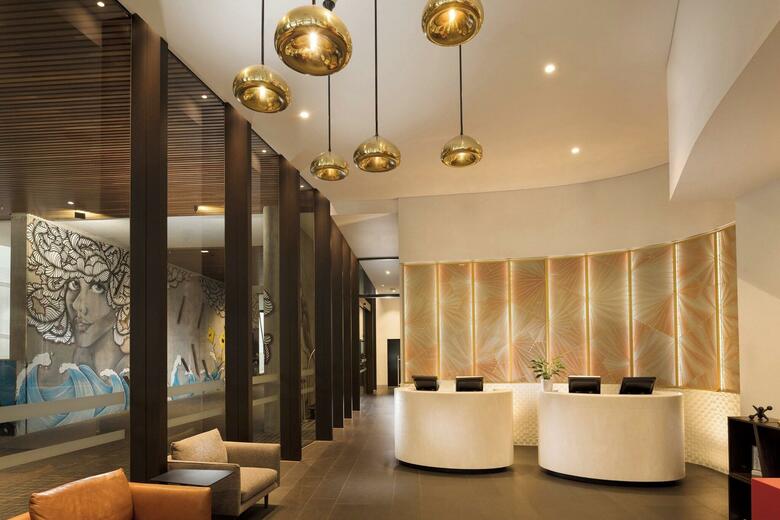Hotel Four Points By Sheraton Brisbane