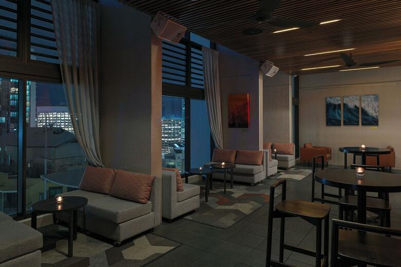 Hotel Four Points By Sheraton Brisbane