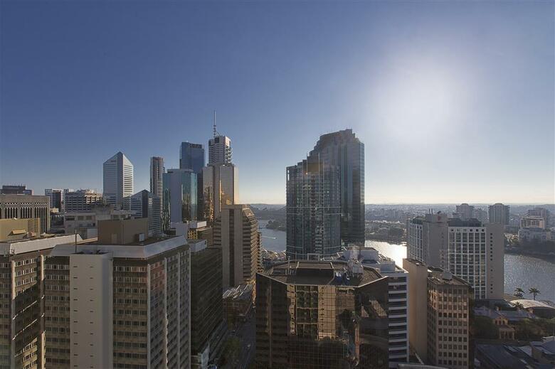 Hotel Four Points By Sheraton Brisbane