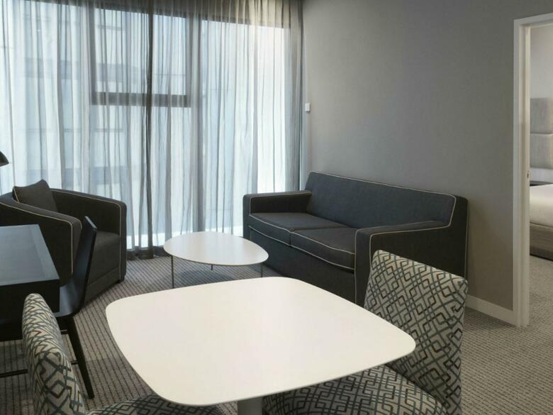 Hotel Four Points By Sheraton Brisbane