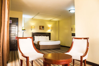 The Clarion Hotel Nairobi