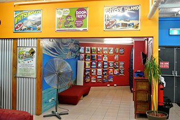 Jackaroo Hostel Sydney