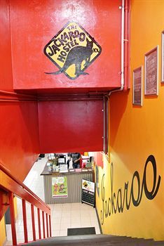 Jackaroo Hostel Sydney