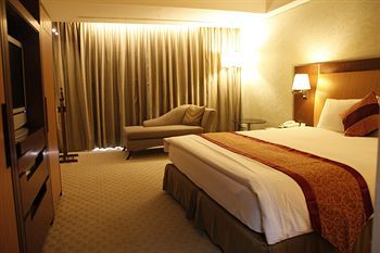 Evergreen Plaza Hotel Tainan