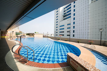 Evergreen Plaza Hotel Tainan