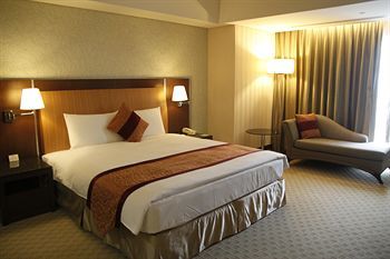 Evergreen Plaza Hotel Tainan