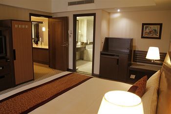 Evergreen Plaza Hotel Tainan