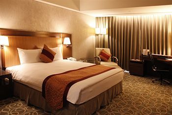 Evergreen Plaza Hotel Tainan