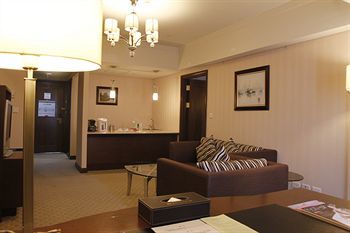 Evergreen Plaza Hotel Tainan