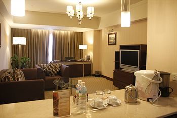 Evergreen Plaza Hotel Tainan