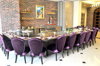 Evergreen Plaza Hotel Tainan