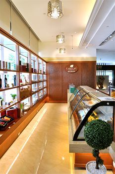 Evergreen Plaza Hotel Tainan