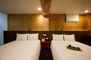 Hotel Diary Of Ximen