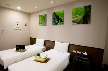 Hotel Diary Of Ximen