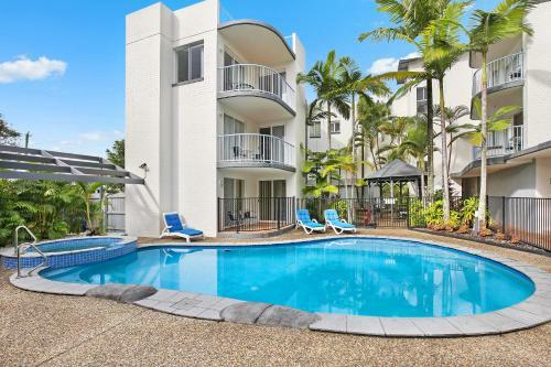 Apartamento Beachside Mooloolaba