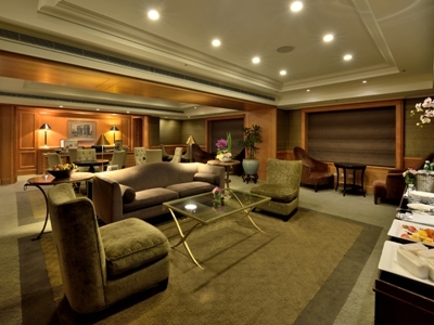 Hotel The Sherwood Taipei