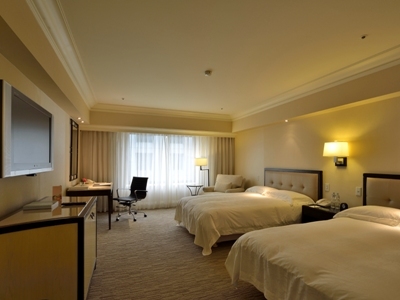 Hotel The Sherwood Taipei