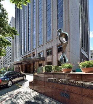Hotel The Sherwood Taipei