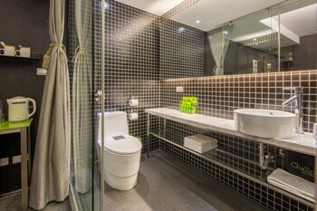 Chaiin Hotel - Tzung Tung Fu