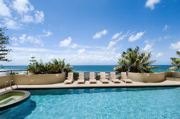 Apartamento Clubb Coolum Beach Resort
