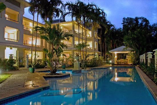Mandalay Luxury Beachfront Apartments