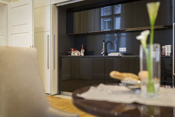 Aparthotel Residence Wollzeile