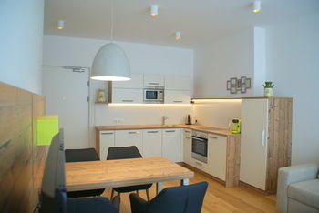 Apartamento Private Living Kufstein