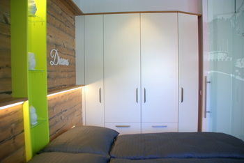 Apartamento Private Living Kufstein