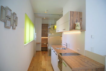 Apartamento Private Living Kufstein